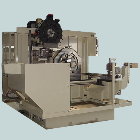 Horizontal Machining Center
