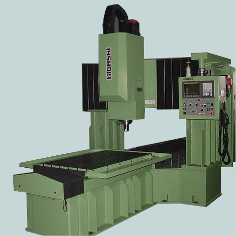 Double Column Machining Center
