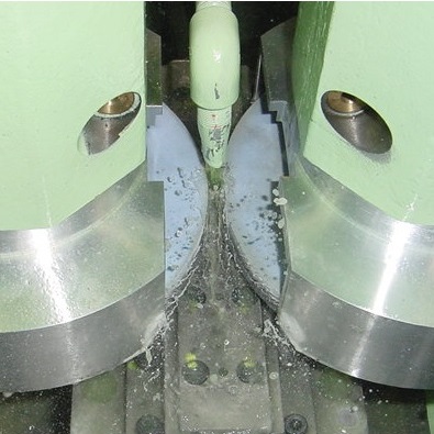 Double Head Grinding Machine