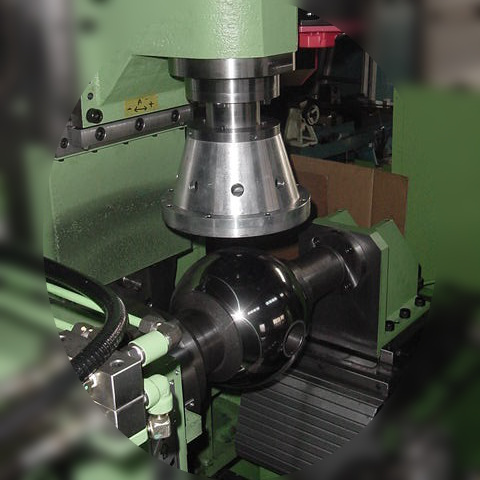 Spherical Grinding Machine