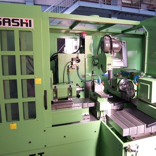 Cylindrical Grinder