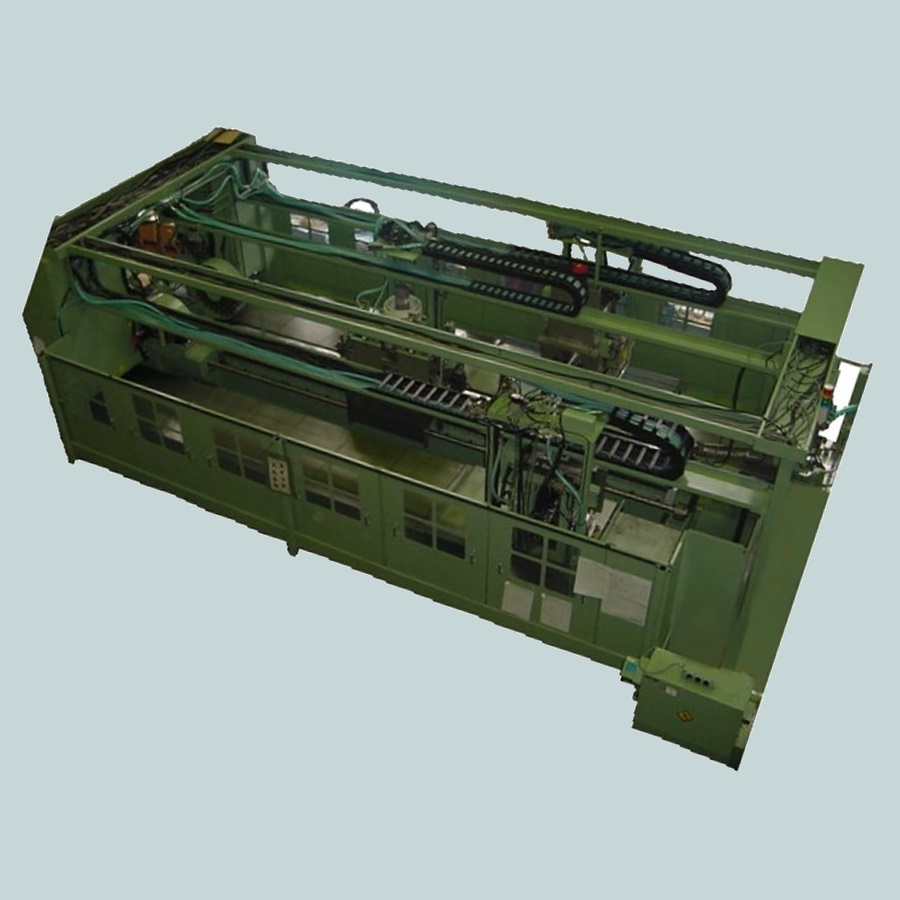 Counter type Machining Center