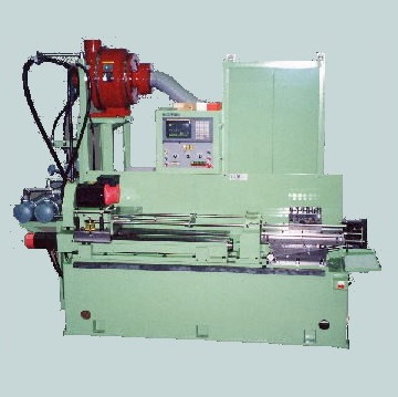 Gun Drill Machine